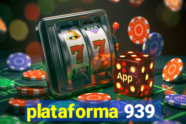 plataforma 939